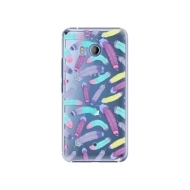 iSaprio Feather Pattern 01 HTC U11 - cena, porovnanie