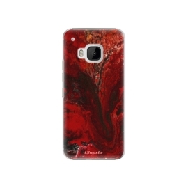 iSaprio RedMarble 17 HTC One M9