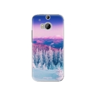 iSaprio Winter 01 HTC One M8 - cena, porovnanie