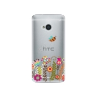 iSaprio Bee 01 HTC One M7 - cena, porovnanie