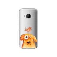 iSaprio Dog And Bird HTC One M9 - cena, porovnanie