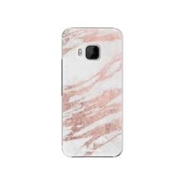 iSaprio RoseGold 10 HTC One M9