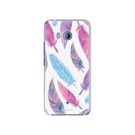iSaprio Feather Pattern 10 HTC U11 - cena, porovnanie
