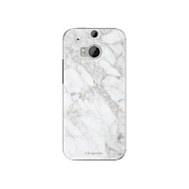 iSaprio SilverMarble 14 HTC One M8