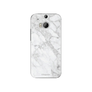 iSaprio SilverMarble 14 HTC One M8 - cena, porovnanie