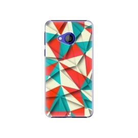 iSaprio Origami Triangles HTC U Play