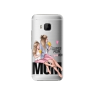 iSaprio Milk Shake Blond HTC One M9 - cena, porovnanie