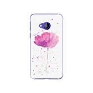 iSaprio Poppies HTC U Play - cena, porovnanie
