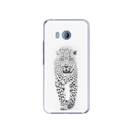 iSaprio White Jaguar HTC U11 - cena, porovnanie