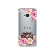 iSaprio Handbag 01 HTC One M7 - cena, porovnanie