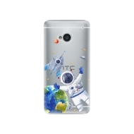 iSaprio Space 05 HTC One M7 - cena, porovnanie