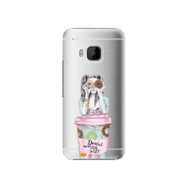 iSaprio Donut Worry HTC One M9
