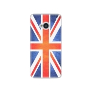 iSaprio UK Flag HTC One M7 - cena, porovnanie