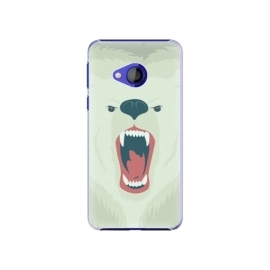iSaprio Angry Bear HTC U Play