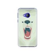 iSaprio Angry Bear HTC U Play - cena, porovnanie