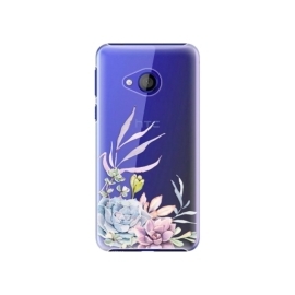iSaprio Succulent 01 HTC U Play