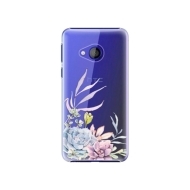iSaprio Succulent 01 HTC U Play - cena, porovnanie