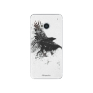 iSaprio Dark Bird 01 HTC One M7 - cena, porovnanie