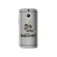 iSaprio You Are Awesome HTC One M8 - cena, porovnanie