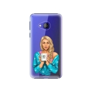 iSaprio Coffe Now Blond HTC U Play - cena, porovnanie