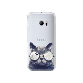 iSaprio Crazy Cat 01 HTC 10