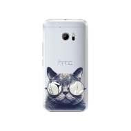 iSaprio Crazy Cat 01 HTC 10 - cena, porovnanie