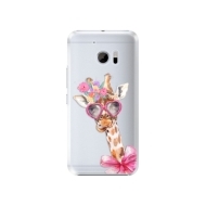 iSaprio Lady Giraffe HTC 10 - cena, porovnanie
