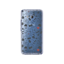 iSaprio Vintage Pattern 01 HTC U11