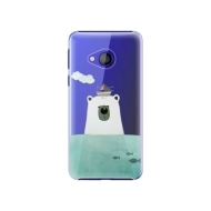 iSaprio Bear With Boat HTC U Play - cena, porovnanie