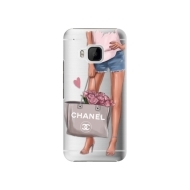 iSaprio Fashion Bag HTC One M9 - cena, porovnanie