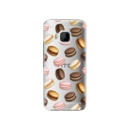 iSaprio Macaron Pattern HTC One M9 - cena, porovnanie