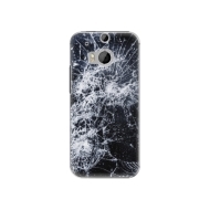 iSaprio Cracked HTC One M8 - cena, porovnanie