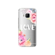 iSaprio Love HTC One M9 - cena, porovnanie