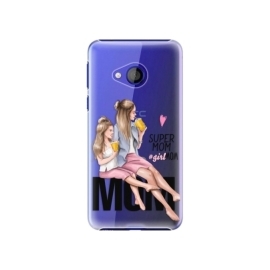 iSaprio Milk Shake Blond HTC U Play