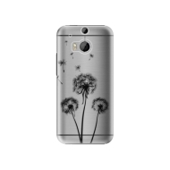 iSaprio Three Dandelions HTC One M8 - cena, porovnanie
