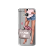 iSaprio Fashion Bag HTC One M8 - cena, porovnanie