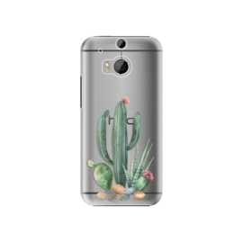 iSaprio Cacti 02 HTC One M8
