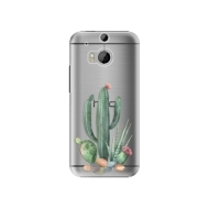 iSaprio Cacti 02 HTC One M8 - cena, porovnanie