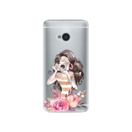 iSaprio Charming HTC One M7 - cena, porovnanie