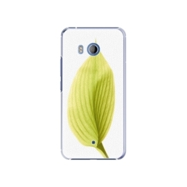 iSaprio Green Leaf HTC U11