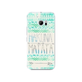 iSaprio Hakuna Matata Green HTC 10