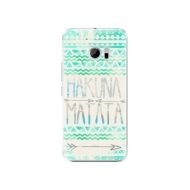 iSaprio Hakuna Matata Green HTC 10 - cena, porovnanie