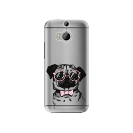 iSaprio The Pug HTC One M8