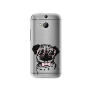 iSaprio The Pug HTC One M8 - cena, porovnanie