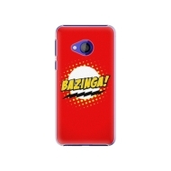 iSaprio Bazinga 01 HTC U Play - cena, porovnanie