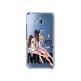 iSaprio Milk Shake Brunette HTC U11