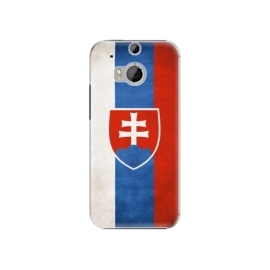 iSaprio Slovakia Flag HTC One M8