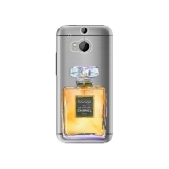 iSaprio Chanel Gold HTC One M8 - cena, porovnanie