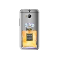 iSaprio Chanel Gold HTC One M8 - cena, porovnanie