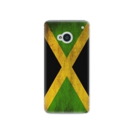 iSaprio Flag of Jamaica HTC One M7